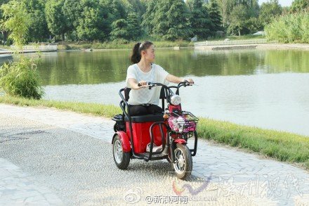 南阳女孩王娟因身体残疾未被大学录取