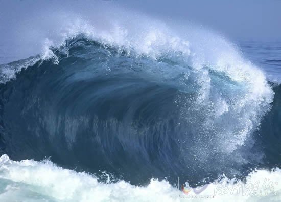 红色海浪警报