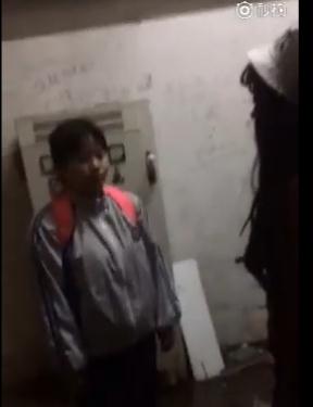 温州护士学校女生被狂扇耳光 女生遭同学围殴