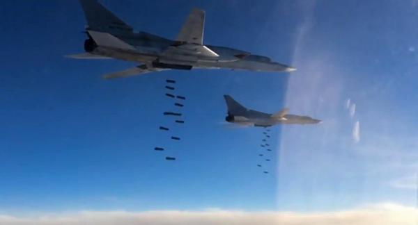 俄军战机被土耳其击落已中断和土耳其合作 全歼恐怖组织