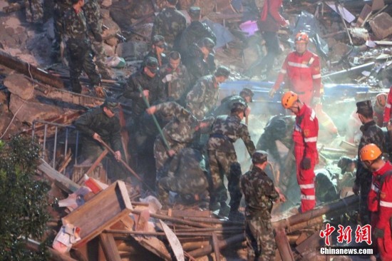 11.13丽水山体滑坡已造成9人死亡，1人受伤，28人失踪。