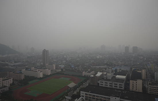 温州空气质量