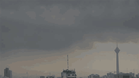 伊朗空气污染问题