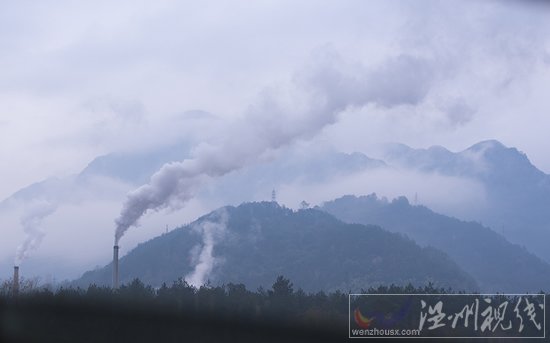 雾霾越来越严重