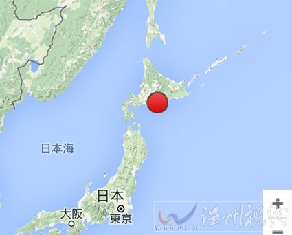 北海道地震