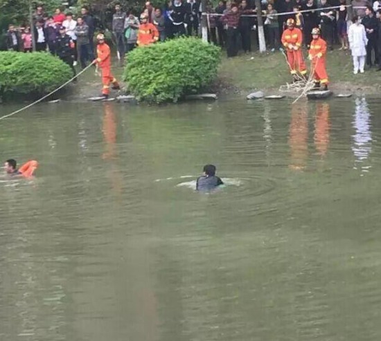 杭州溺水事故