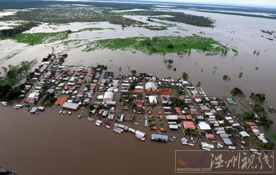 自然灾害死亡800万：水灾最严重