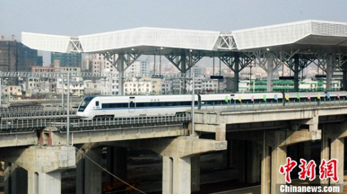 铁路10年最大调整