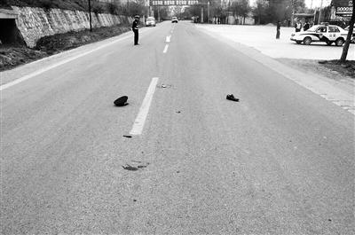 甘肃和政警察遭农用车碾压致重伤