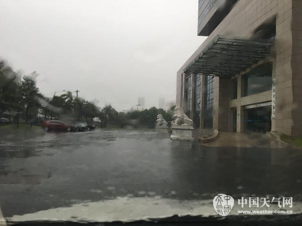 安徽2日迎大风强降雨