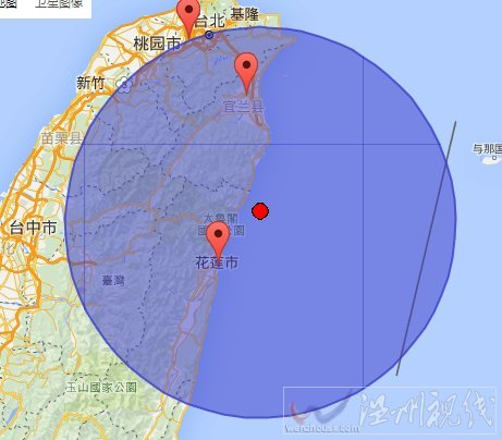 台湾花莲地震