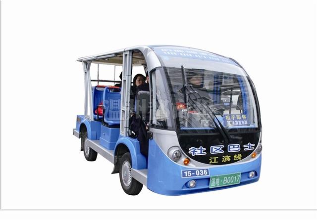 温州观光旅游巴士线路9月试运行