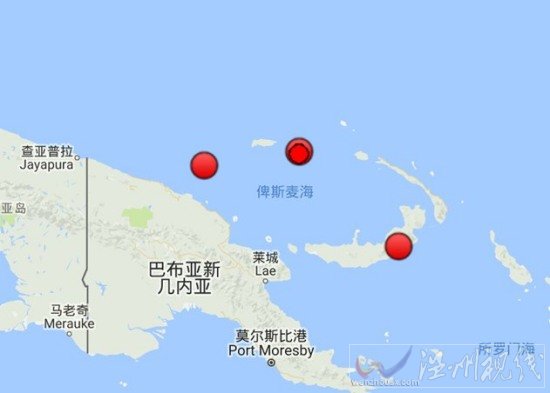 阿德默勒尔蒂群岛地震