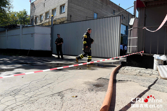 莫斯科北部一仓库27日早晨发生火灾，导致16人死亡、4人受伤。