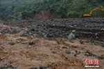 四川攀枝花强降雨大田镇暴雨导致泥石流灾害3人遇难6人被掩埋