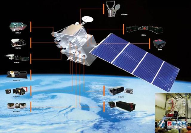 风云四号卫星研制试验完成 将于年底发射
