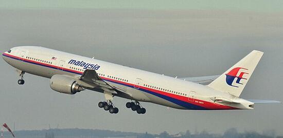 MH370惊人失踪论