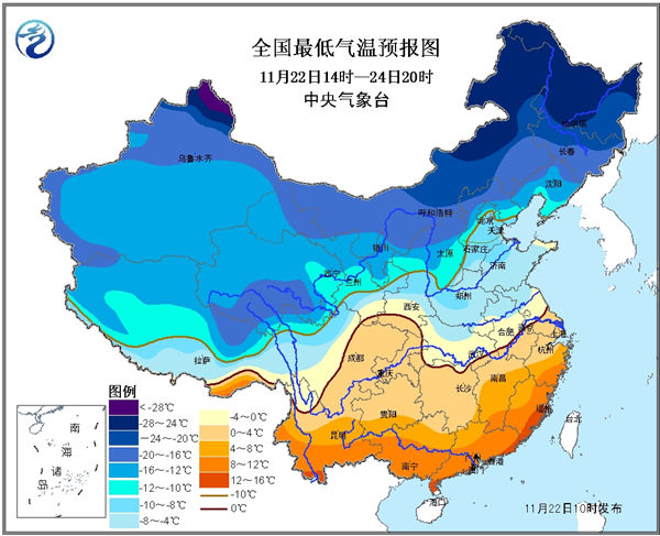 中国开启速冻模式