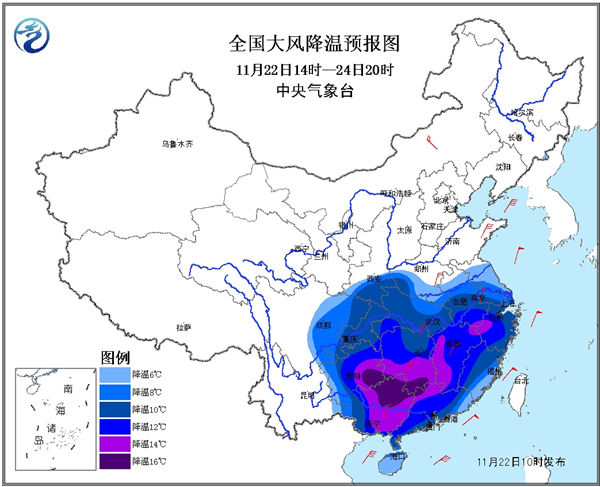 中国开启速冻模式