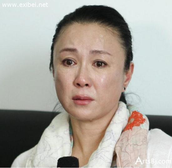 一代妖妃身价过亿 52岁傅艺伟吸毒被抓追悔莫及