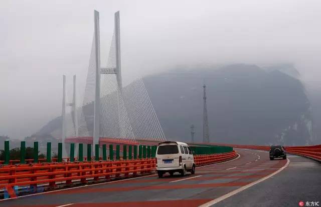 中国花10亿造大桥
