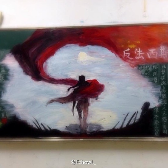 高二女生似刘亦菲