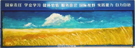 高二女生似刘亦菲