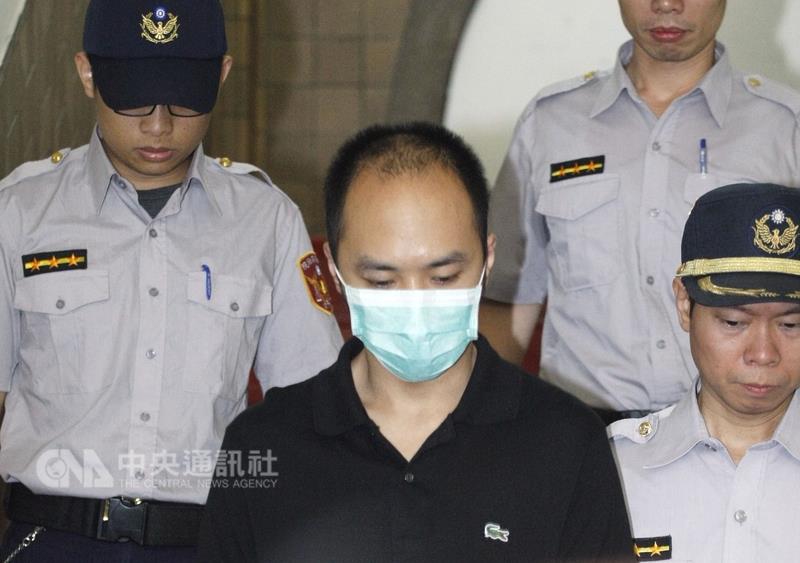 李宗瑞获刑39年