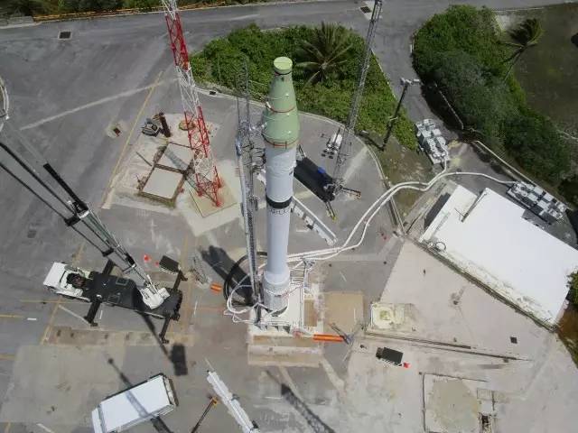 美国拦截试验成功