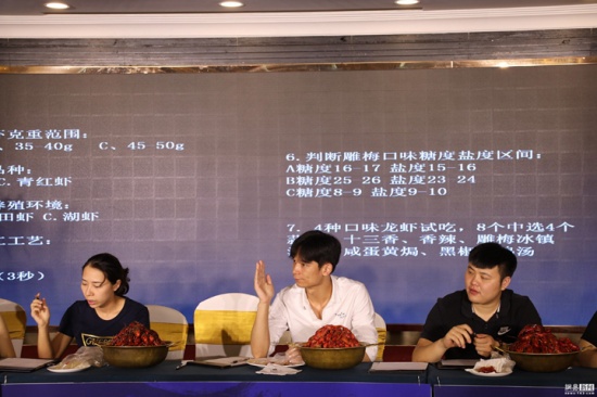 南京50万年薪招品虾师