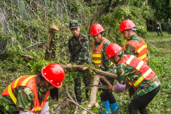 第22号台风山竹对深圳的影响