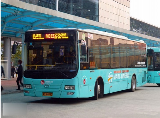 北京市网约公交车试运营
