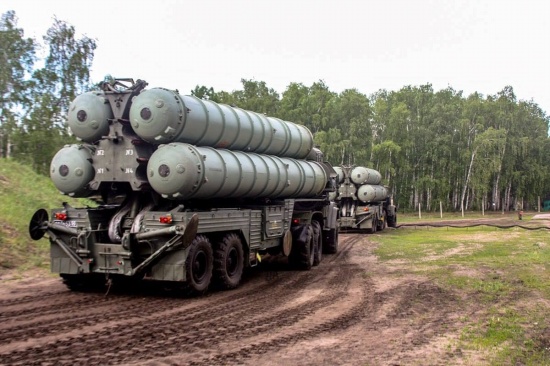 俄向叙提供S-300防空导弹
