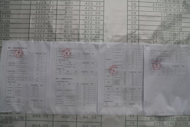 高校清退22名学生
