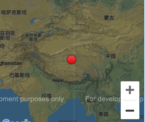 双湖县地震