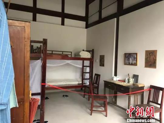 江姐珍贵档案公开