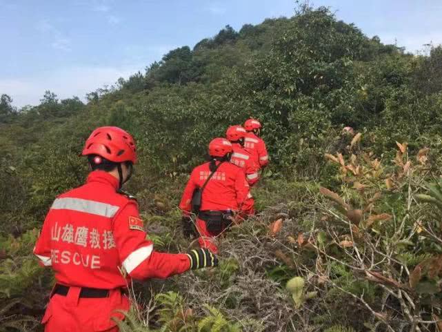 小伙打游戏过度产生幻觉离家 12天后在山上被发现