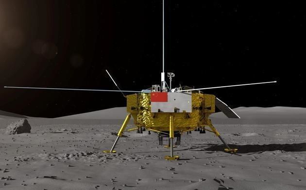 嫦娥四号成功发射 将着陆月球背面