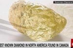 552克拉最大钻石 戴维科钻