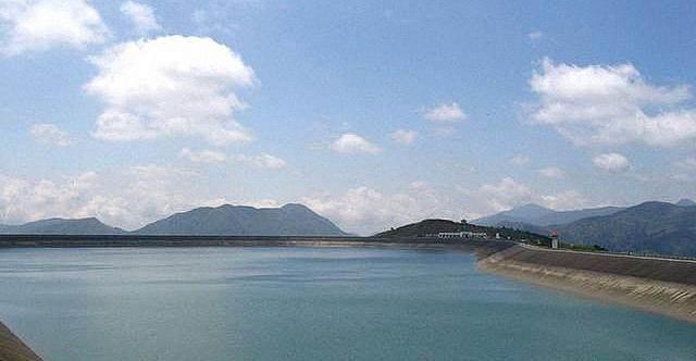 中国又一超级工程天荒坪水电站
