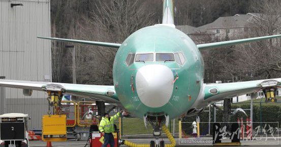 波音737客机