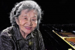中国第一代钢琴家去世