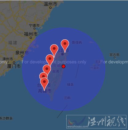 台湾花莲6.7级地震
