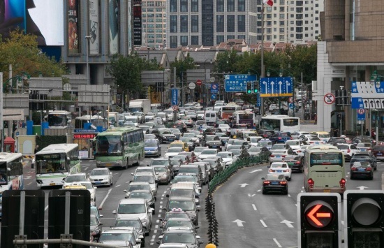 最新中国堵城排行