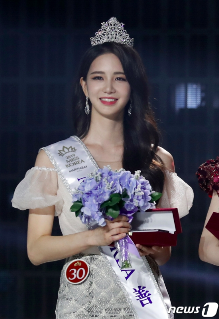 2019韩国小姐