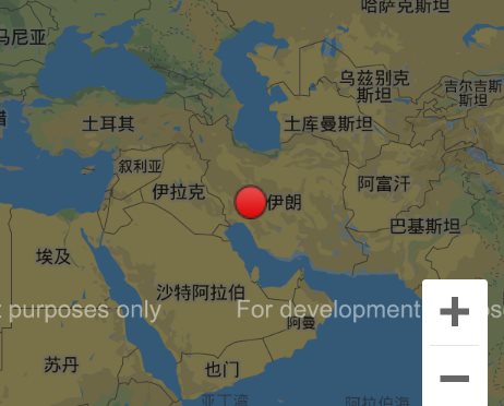 伊朗发生5.1级地震