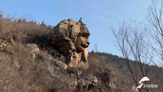 济南现狮身人面像