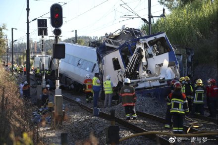 葡萄牙苏尔火车相撞事故已经导致2人死亡