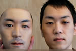 3D打印技术制作逼真的立体人脸面具表演艺术
