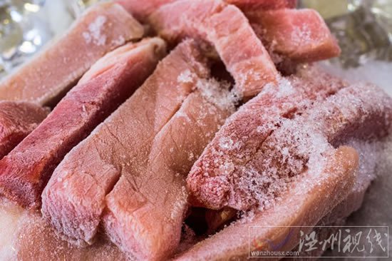 武汉在巴西和乌拉圭进口冷冻肉外包装上检出新冠病毒